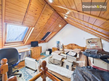 Attic Bedroom