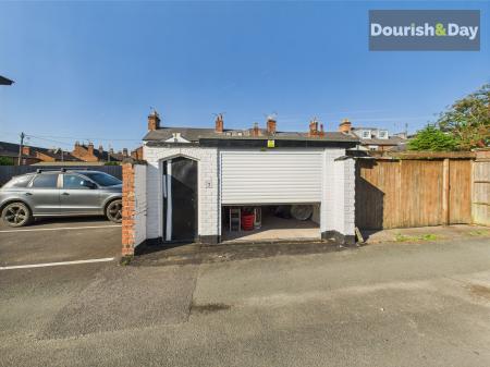 Garage At Rear