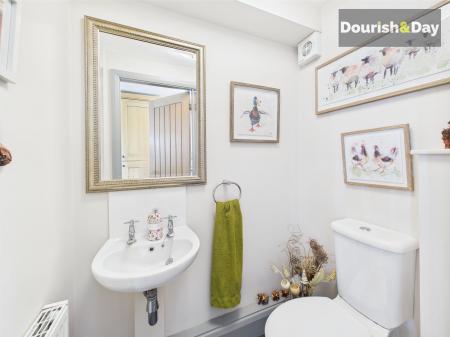 Downstairs WC