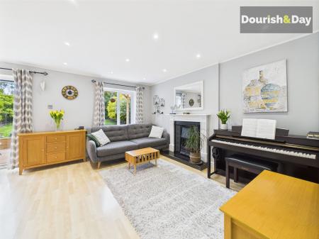 Living / Dining Room