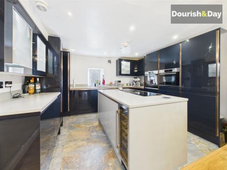 Kitchen  Diner