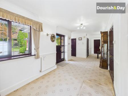 Reception Hallway