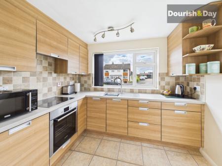 Modern Kitchen