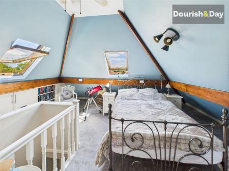 Attic Bedroom Four