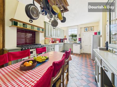 Kitchen Diner