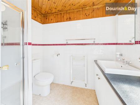 En-suite Shower Room