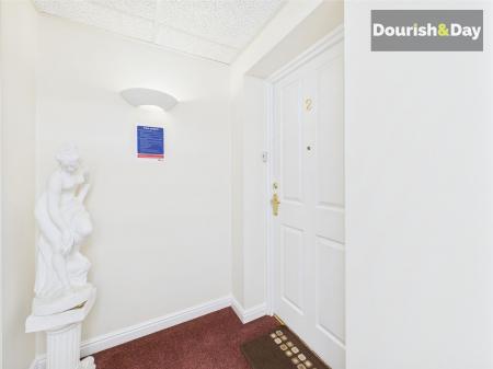 Communal Hallway