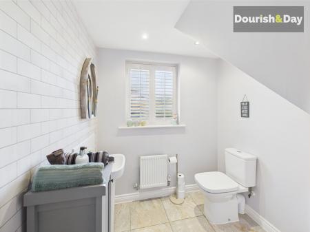 Downstairs Guest WC