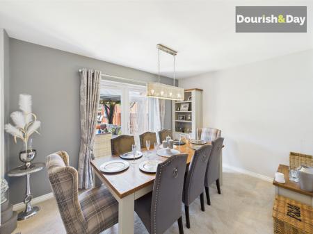 Formal Dining Room