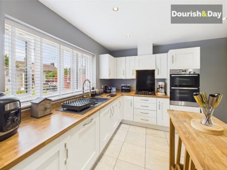 Modern Kitchen