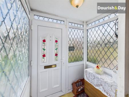 Entrance Porch