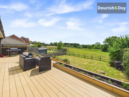 Decked Terrace