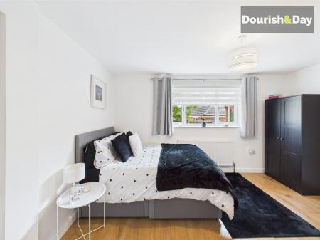 Study / Bedroom