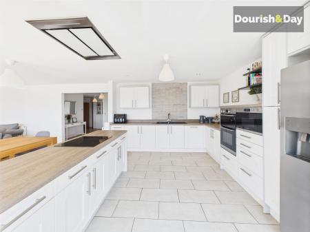 Modern Kitchen