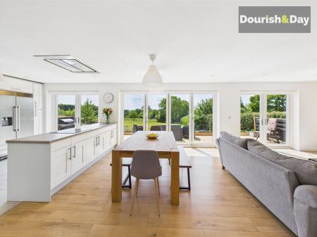 Living Kitchen