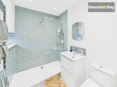 Downstairs Shower Room