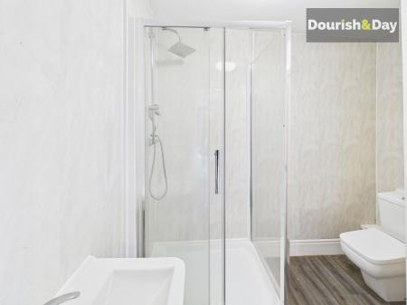 Shower Room One