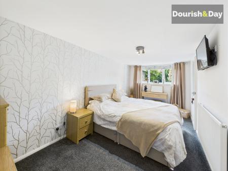 Ground Floor Bedroom One