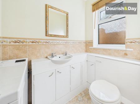 Downstairs WC