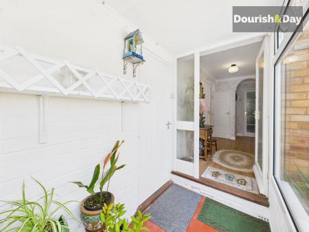 Entrance Porch