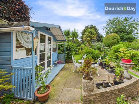 Summer House Patio