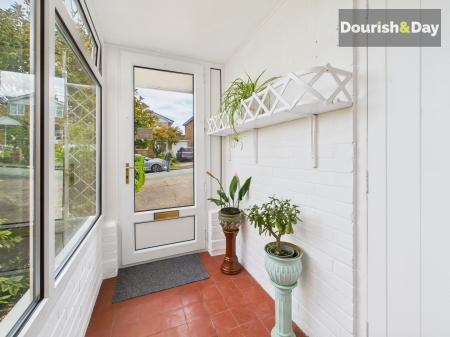 Entrance Porch