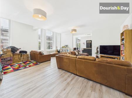 Open Plan Living Area