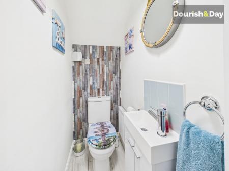 Downstairs Guest WC