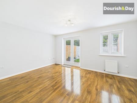 Living / Dining Room