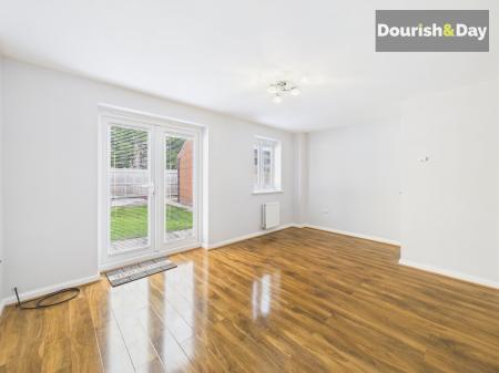 Living / Dining Room