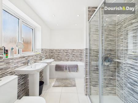 En-suite Shower Room