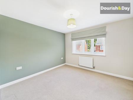 Bedroom Four
