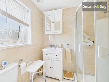 Ensuite Shower Room