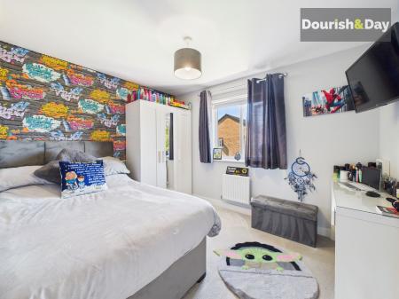 Bedroom Three