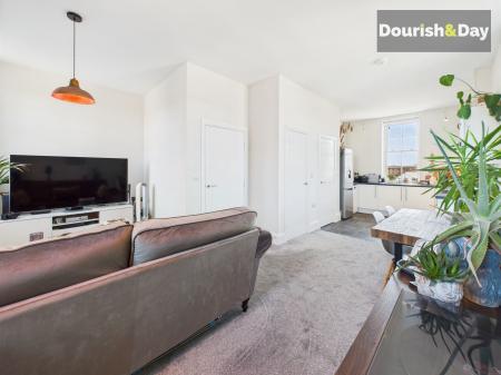Open Plan Living Kitchen