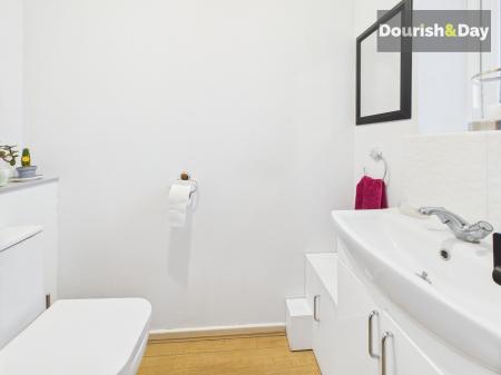Downstairs WC
