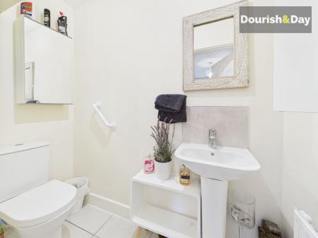 Downstairs WC