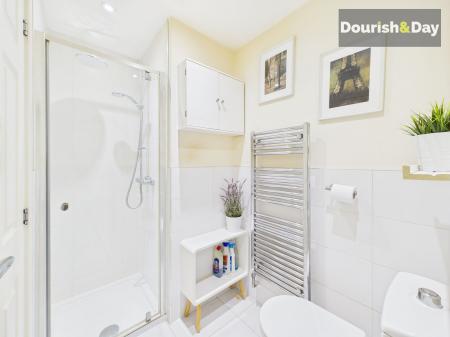 Bed Two En-Suite