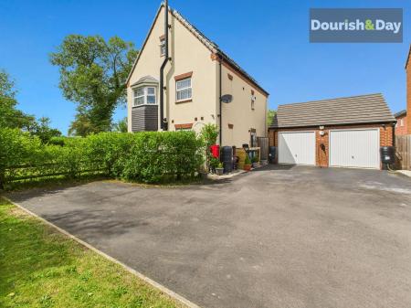 Double Garage