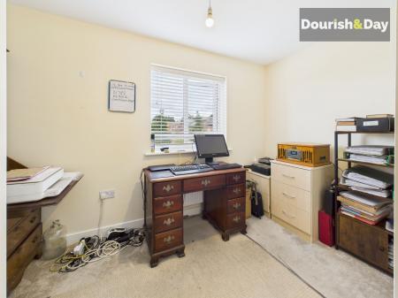 Study / Bedroom Five