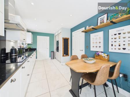 Kitchen Diner