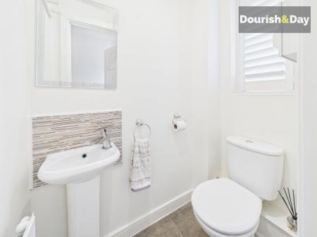 Downstairs WC