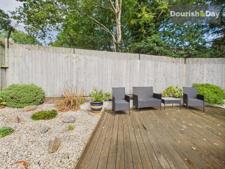 Decked Terrace Patio