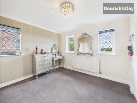 Bedroom Three