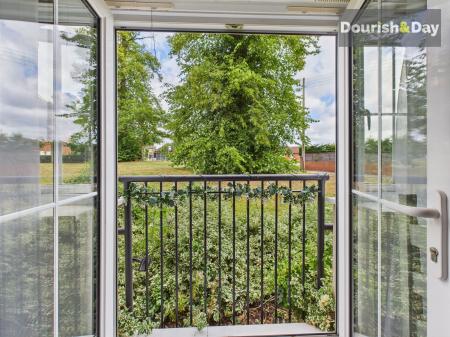 Juliet Balcony View