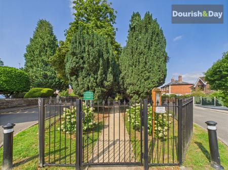 Pleasure Garden