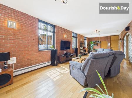 Living / Dining Room