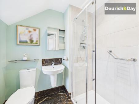 Ensuite Shower Room