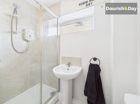 Downstairs Shower Room