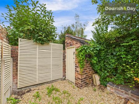 Outbuilding Store